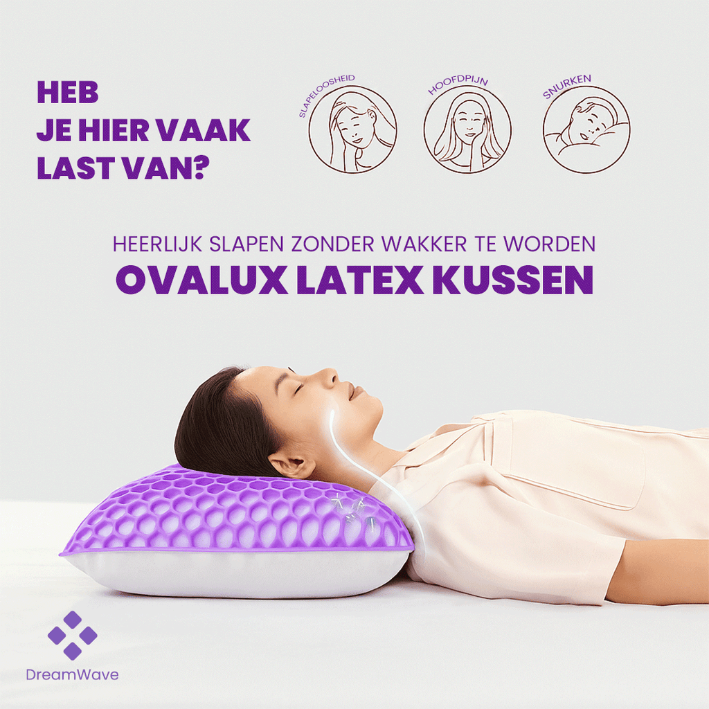 DreamWeave™ Orthopedic Memory Pillow