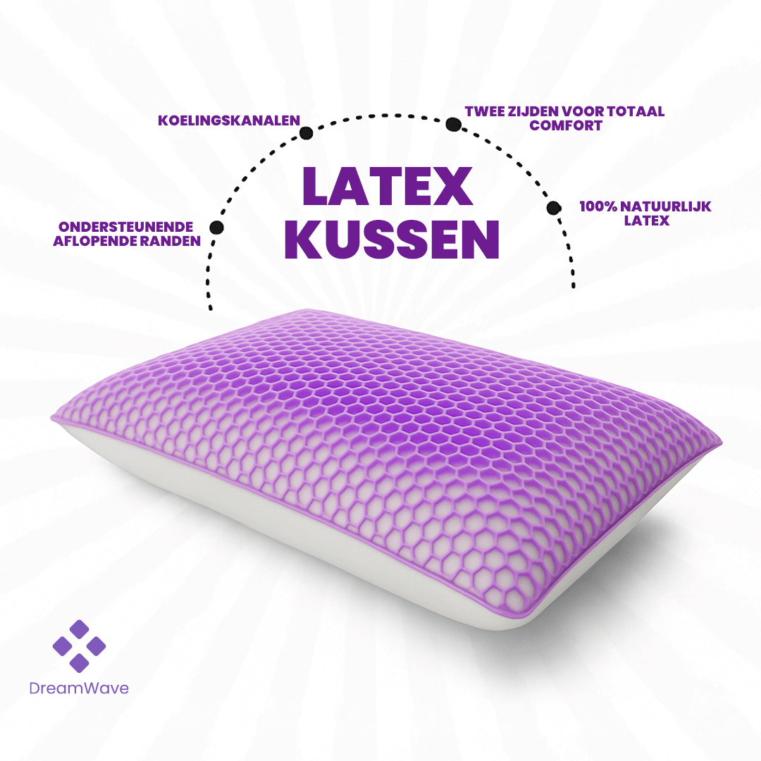 DreamWeave™ Orthopedic Memory Pillow