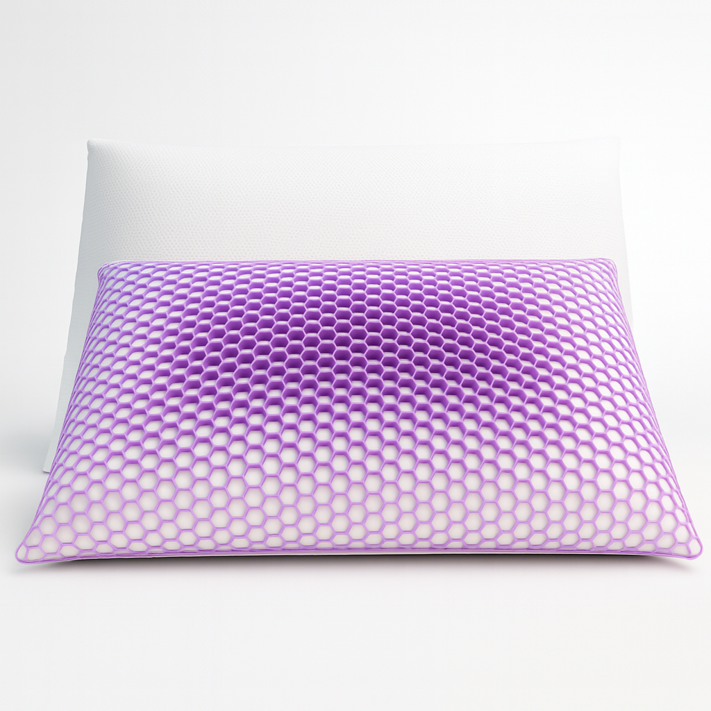 DreamWeave™ Orthopedic Memory Pillow