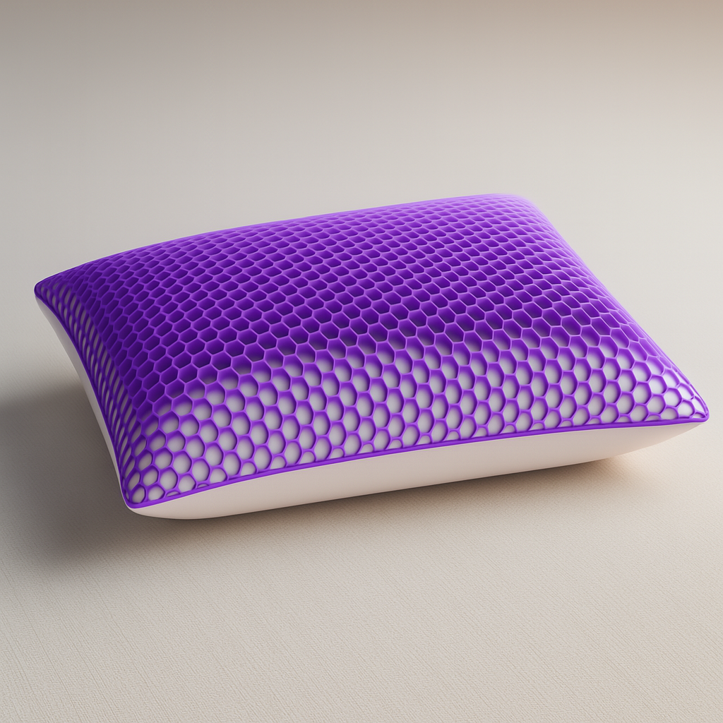 DreamWeave™ Orthopedic Memory Pillow