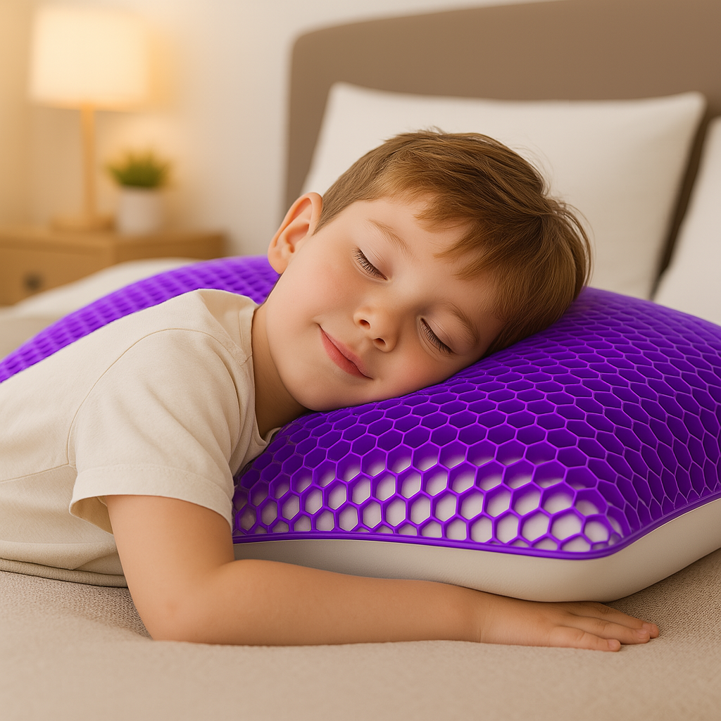 DreamWeave™ Orthopedic Memory Pillow