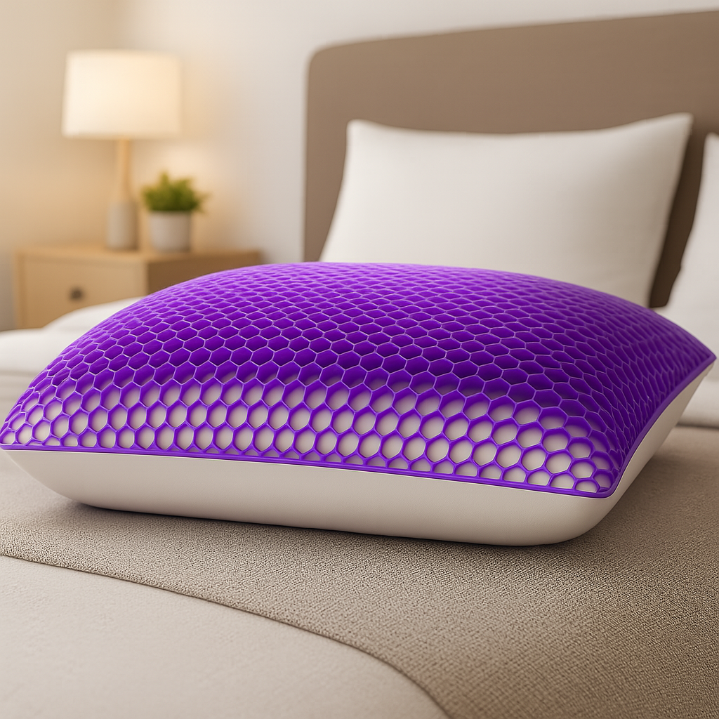 DreamWeave™ Orthopedic Memory Pillow