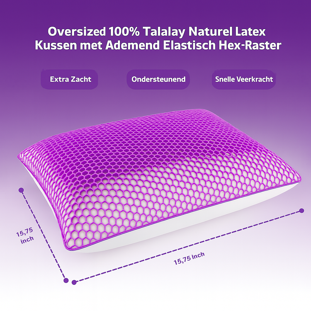 DreamWeave™ Orthopedic Memory Pillow