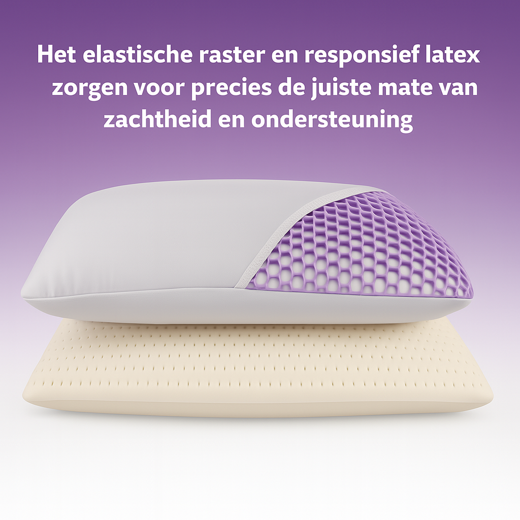 DreamWeave™ Orthopedic Memory Pillow