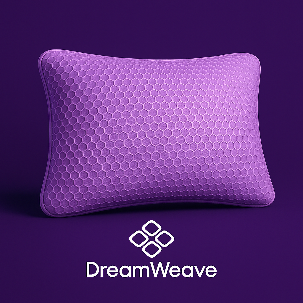 DreamWeave™ Orthopedic Memory Pillow