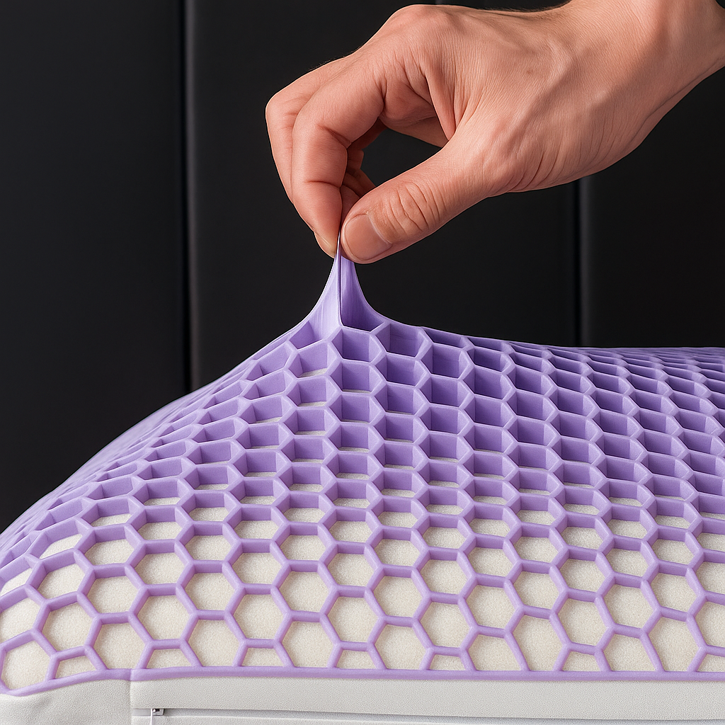 DreamWeave™ Orthopedic Memory Pillow