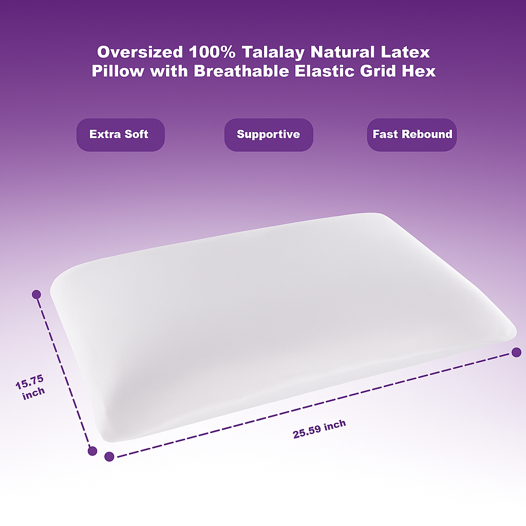 DreamWeave™ Orthopedic Memory Pillow