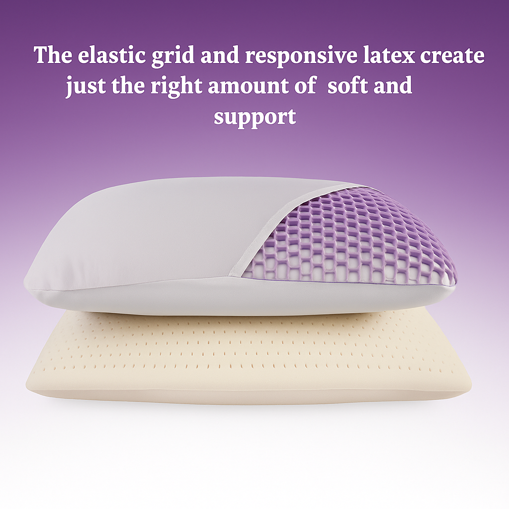 DreamWeave™ Orthopedic Memory Pillow