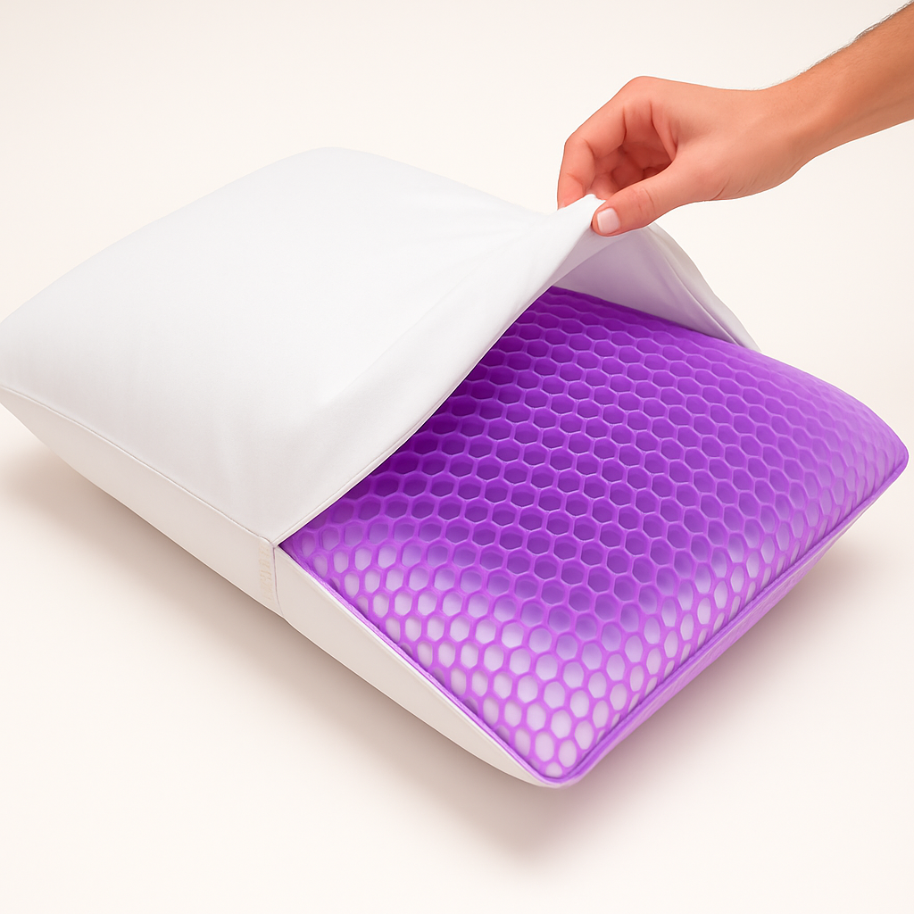 DreamWeave™ Orthopedic Memory Pillow